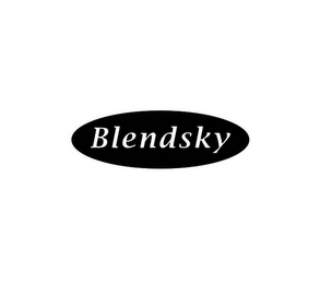 BLENDSKY logo
