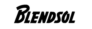 BLENDSOL logo