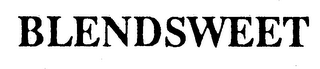 BLENDSWEET logo
