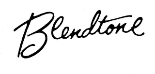 BLENDTONE logo