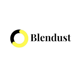 BLENDUST logo