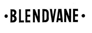 .BLENDVANE. logo