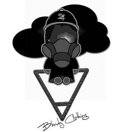 BLENDZ CLOTHING logo
