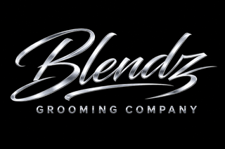 BLENDZ GROOMING COMPANY logo