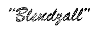 "BLENDZALL" logo