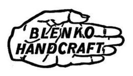 BLENKO HANDCRAFT logo