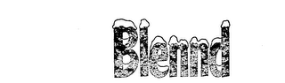 BLENND logo