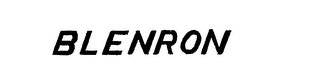 BLENRON logo