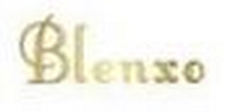 BLENXO logo