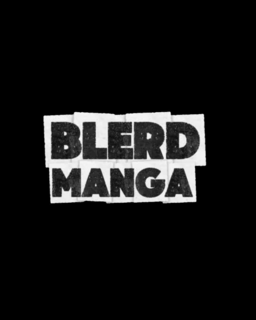 BLERD MANGA logo