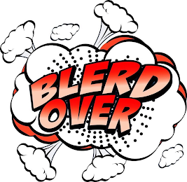 BLERD OVER logo