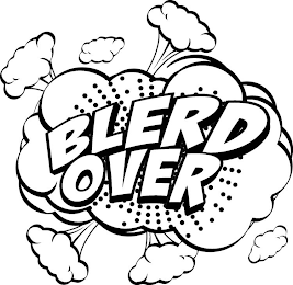 BLERD OVER logo