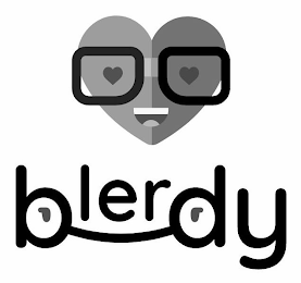BLERDY logo