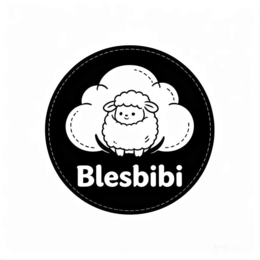 BLESBIBI logo