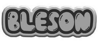 BLESON logo