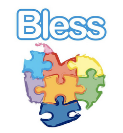 BLESS logo