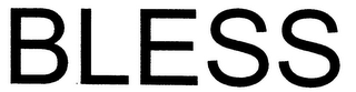 BLESS logo