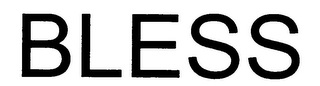 BLESS logo
