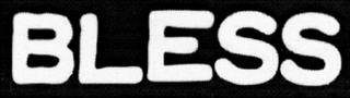 BLESS logo