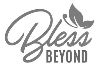 BLESS BEYOND logo