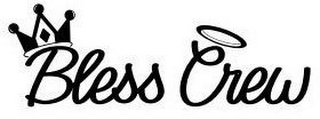 BLESS CREW logo