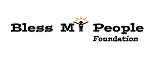 BLESS MY PEOPLE FOUNDATION logo