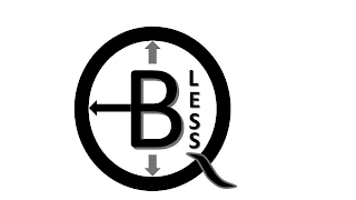 BLESS Q logo