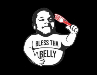 BLESS THA BELLY logo
