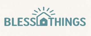 BLESS THINGS logo