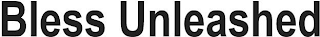 BLESS UNLEASHED logo