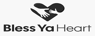 BLESS YA HEART logo