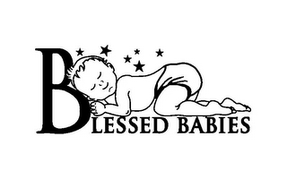 BLESSED BABIES logo