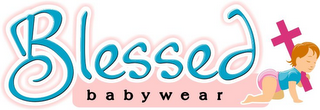BLESSED BABYWEAR logo