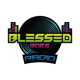 BLESSED BARS RADIO logo