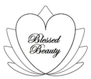 BLESSED BEAUTY logo