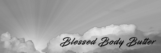 BLESSED BODY BUTTER logo