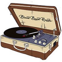 BLESSED BOUND RECORDS logo