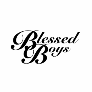 BLESSED BOYS logo