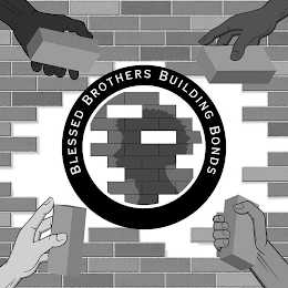 BLESSED BROTHERS BUILDING BONDS logo