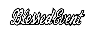 BLESSED EVENT logo