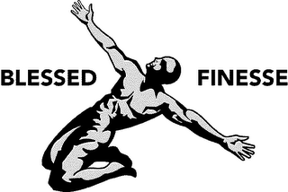 BLESSED FINESSE logo