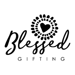 BLESSED GIFTING logo