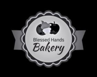 BLESSED HANDS BAKERY CATERING logo