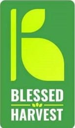 BLESSED HARVEST logo