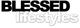 BLESSED LIFESTYLES logo