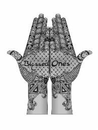 BLESSED ONES logo