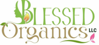 BLESSED ORGANICS LLC logo