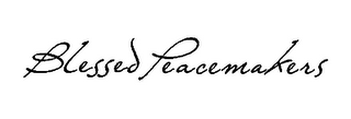 BLESSED PEACEMAKERS logo