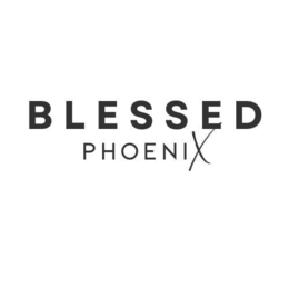 BLESSED PHOENIX logo