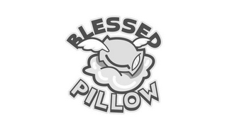 BLESSED PILLOW logo